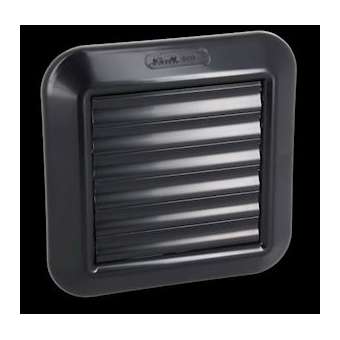 Grille pour hotte de cuisine anthracite|Nicoll-NCLGOTA