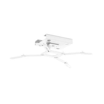 Support fixe pour vidéoprojecteur, attache courte, blanc|Oray-OAYSVP002B