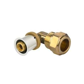 VSH MultiPress laiton équerre de transition FF20x22|Aalberts Integrated Piping Systems BV-IPH3823633