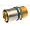 VSH MultiPress laiton raccord de transition FM 40xG1|Aalberts Integrated Piping Systems BV-IPH3820729