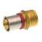 VSH MultiPress laiton raccord de transition FM 25xG1|Aalberts Integrated Piping Systems BV-IPH3820696