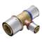 VSH MultiPress laiton té réduit FFF 50x32x40|Aalberts Integrated Piping Systems BV-IPH3821941