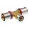 VSH MultiPress laiton té réduit FFF 50x32x50|Aalberts Integrated Piping Systems BV-IPH3821961