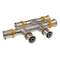 VSH MultiPress laiton raccord en croix FFF 20x16x20 Ni