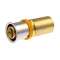 VSH MultiPress laiton raccord de transition FM 20xØ22|Aalberts Integrated Piping Systems BV-IPH3823556