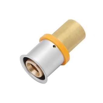 VSH MultiPress laiton raccord de transition FM 25xØ28|Aalberts Integrated Piping Systems BV-IPH3823578