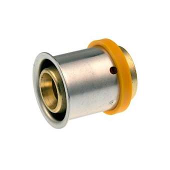 VSH MultiPress laiton bouchon F 20|Aalberts Integrated Piping Systems BV-IPH3823721