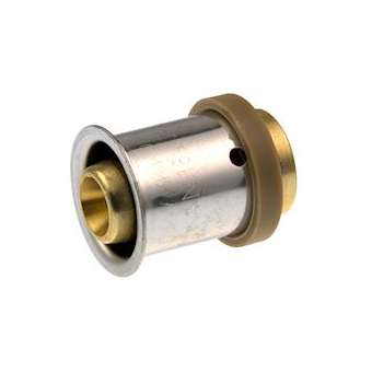 VSH MultiPress laiton bouchon F 16|Aalberts Integrated Piping Systems BV-IPH3823710