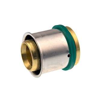 VSH MultiPress laiton bouchon F 32|Aalberts Integrated Piping Systems BV-IPH3823743