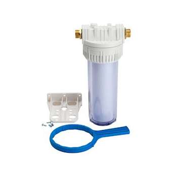 Kit complet 9'3/4 anti-sédiments, 20 µm, raccordement 3/4'|Comap-CMPQ516006001