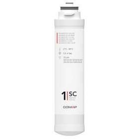 Cartouche anti-sédiments et chlore pour AQUATIS, filtration 10 µm|Comap-CMPQ112020001
