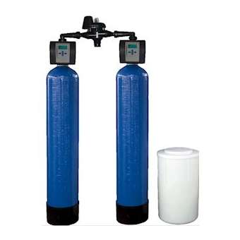 Adoucisseur Duplex alterné volu elect 1' 1/2 2 X 150 L|Comap-CMPQ342056001