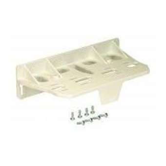 Equerre de fixation double pour corps de filtre à tête plastique|Comap-CMP529312