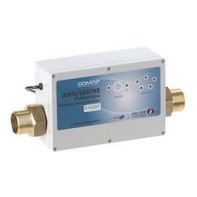 Antitartre électronique M1'1/2, eau froide, débit max 7 m³/h|Comap-CMP515007