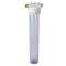 Corps de filtre transparent 1' tête PP pour cartouche 20'|Comap-CMP527171