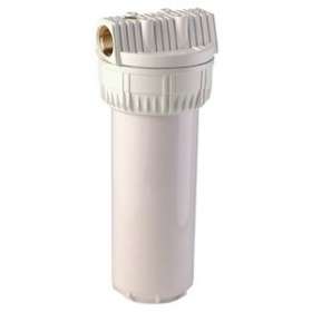 Corps de filtre opaque 3/4' tête PP pour cartouche 9'3/4|Comap-CMP527226