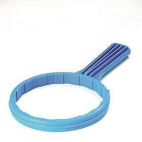 Clé de démontage pour corps de filtre à tête plastique|Comap-CMP528000