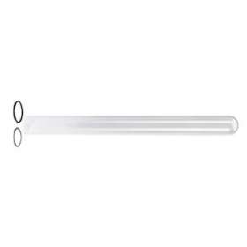 Tube quartz et joints d'étanchéité|Comap-CMP543099
