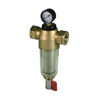Filtre auto-nettoyant STREAM, filtration 90/40 µm, raccordement F3/4' ou F1'|Comap-CMPQ113005001