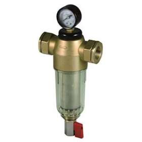 Filtre auto-nettoyant STREAM, filtration 90/40 µm, raccordement F3/4' ou F1'|Comap-CMPQ113005001