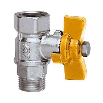 Vanne à Sphère 3/8 MF Haute Température Code Usine: 250300|Thermador-TMRZVS12HT