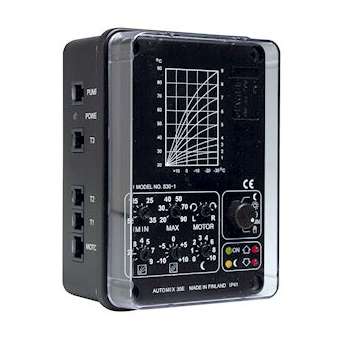 AUTOMIX 30Q AVEC HORLOGE|Thermador-TMRRA30Q