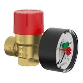 PRESCOMANO 1/2 '' NF|Flamco-FFX27684