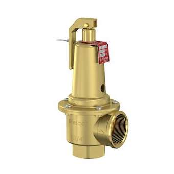 PRESCOR S - 1 '' 1/4 4 BAR|Flamco-FFX29205