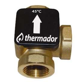 VANNE THERMIQUE TERMOVAR 1 - 61DEG|Thermador-TMRT2661
