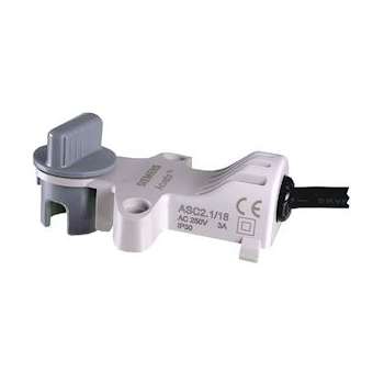 Contact auxiliaire pour SFA.. et SFP..|Siemens HVAC-SBAASC2.1-18