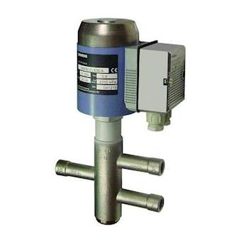 Vanne progressive gaz chaud DN15 kvs 0,6|Siemens HVAC-SBAM3FB15LX06-A