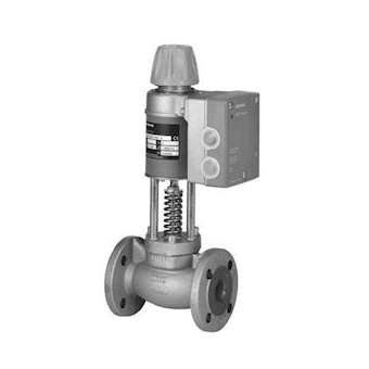 Vanne magnétique eau surch. DN20 kvs 5|Siemens HVAC-SBAMVF461H20-5