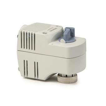 Servomoteur 105N 2,5mm TOR 24V~ pour V..P47|Siemens HVAC-SBASFP71-18