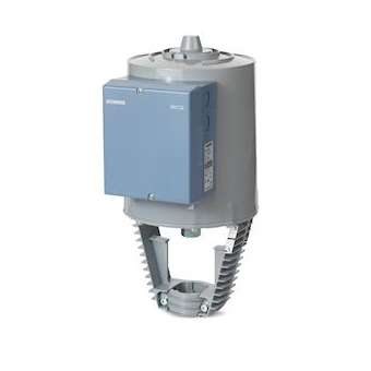 Servomoteur électro hydraulique 2800N 40mm 3pts 230V~|Siemens HVAC-SBASKC32.60-F