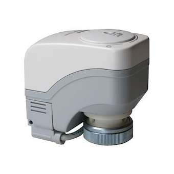 Servomoteur 100N 2,5/5,5mm 3pts 230V Contact|Siemens HVAC-SBASSA31.1