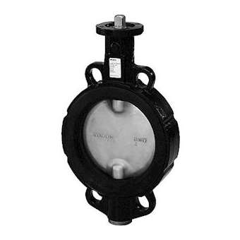 Vanne papillon étanche brides PN16 DN80|Siemens HVAC-SBAVKF46.80