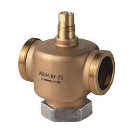 Vanne siège 5,5mm PN16 2V DN32 kvs 16|Siemens HVAC-SBAVVG44.32-16