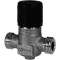 Vanne terminale FPD PN16 2V DN15 kvs 2.5