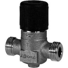 Vanne terminale FPD PN16 2V DN15 kvs 2.5|Siemens HVAC-SBAVVP45.15-2.5