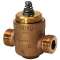 Vanne terminale Std PN16 2V DN10 kvs0.63