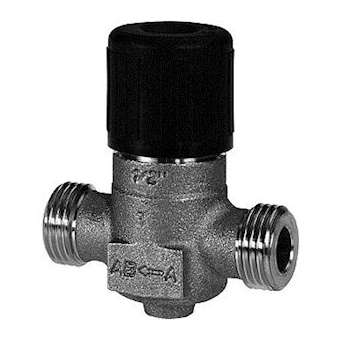 Vanne terminale FPD PN16 2V DN10 kvs 1.6|Siemens HVAC-SBAVVP45.10-1.6