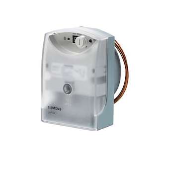 Thermostat antigel progressif 24V~ 2m|Siemens HVAC-SBAQAF64.2-J
