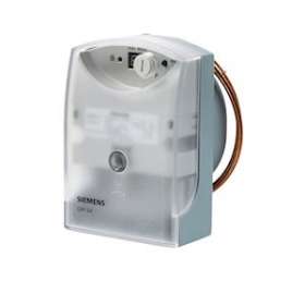 Thermostat antigel progressif 24V~ 2m|Siemens HVAC-SBAQAF64.2-J