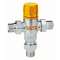 MitigeurThermostatiqueSolaire 2527 3/4' chromé 35-55DEGC Code usine : 252713