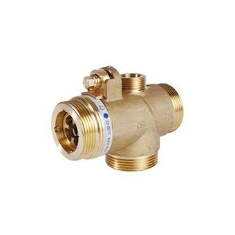 MITIGEUR THERMOSTATIQUE LAITON 1' CODE USINE: T10 1'|Thermador-TMRMTL26