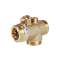 MITIGEUR THERMOSTATIQUE LAITON 1'1/2 CODE USINE : T10 1'1/2