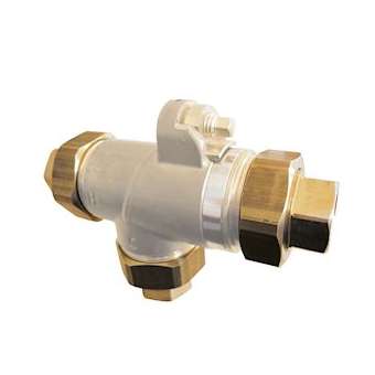 RACCORDS UNIONS 1'1/4 M AV FILT ET CLAP CODE USINE: A011141G|Thermador-TMRRMTL33M