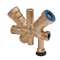 VANNE THERMOSTATIQUE DN 15 - G 3/4'MM AVEC 2 NIVEAUX DE REGULATION