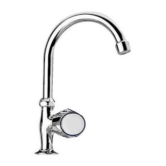 Robinet simple bec haut mobile|Paini france-PINTZCR225A