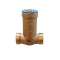 VANNE THERMOSTATIQUE DN15 - G 3/4'MM EQUILIBRAGE DES BOUCLES ECS